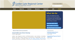Desktop Screenshot of ggrc.org